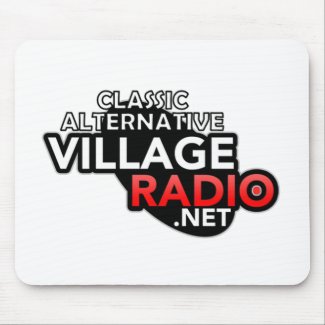 VillageRadio.Net Mouse Pad