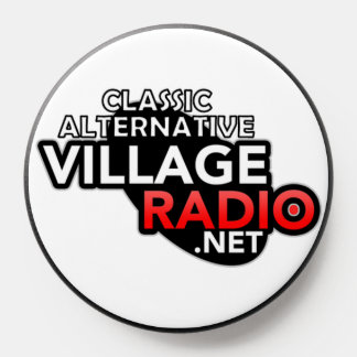 VillageRadio.Net Pop Socket