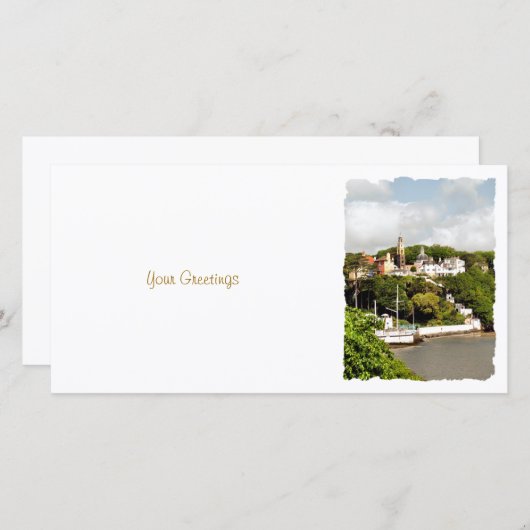 VILLAGES OF WALES (Front/Back)