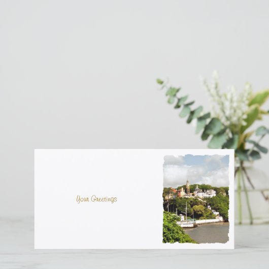 VILLAGES OF WALES (Standing Front)