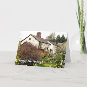 VILLAGES OF WALES CARD