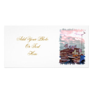 VILLAGES OF WALES CARD