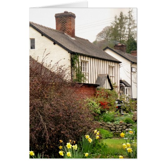 VILLAGES OF WALES CARDS (Front)