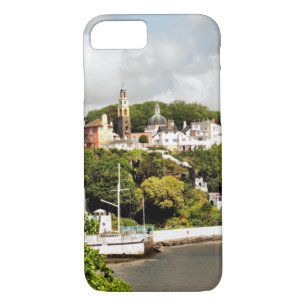 VILLAGES OF WALES iPhone 8/7 CASE
