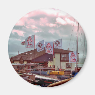 VILLAGES OF WALES MAGNET