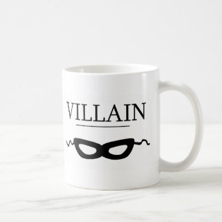 Villain Coffee Mug