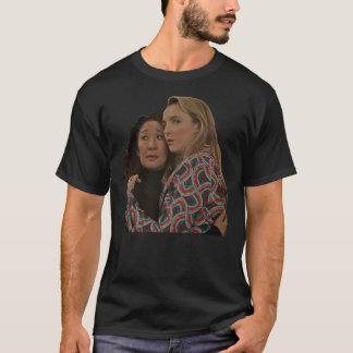 Villaneve Dance Killing Eve Finale Sticker T-Shirt