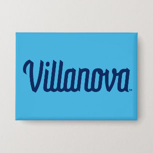 Villanova Script Bound Logo Button