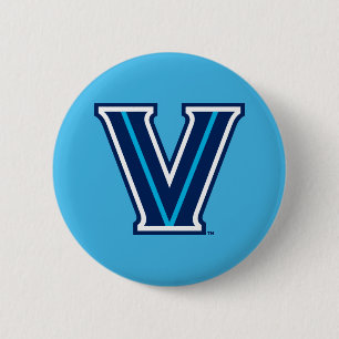 Villanova University Button