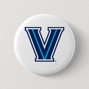 Villanova University Button