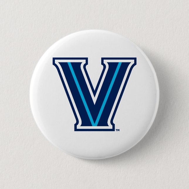 Villanova University Button (Front)