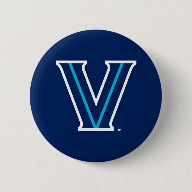 Villanova University Button (Front)