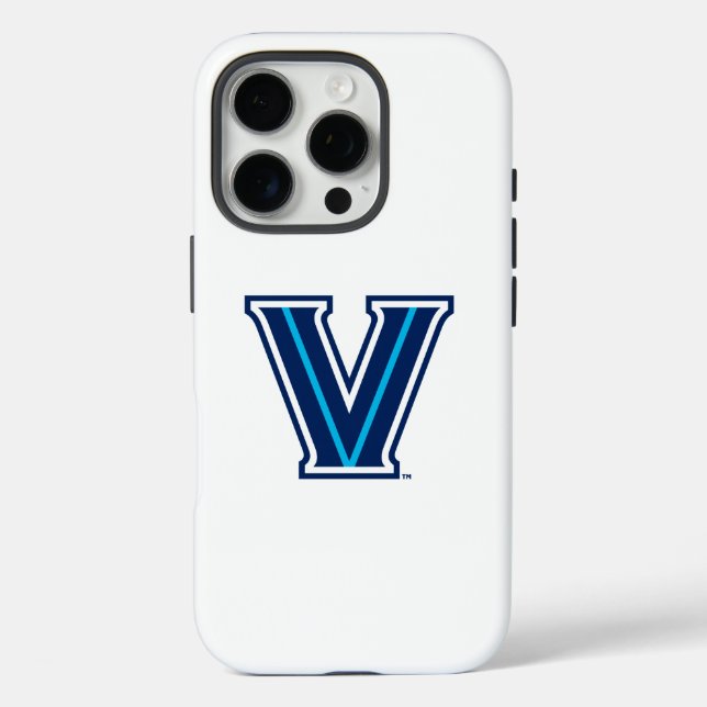 Villanova University Case-Mate iPhone Case (Back)
