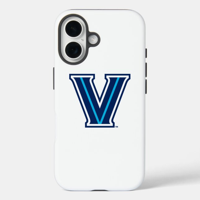 Villanova University Case-Mate iPhone Case (Back)