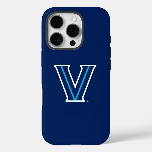 Villanova University Case-Mate iPhone Case (Back)