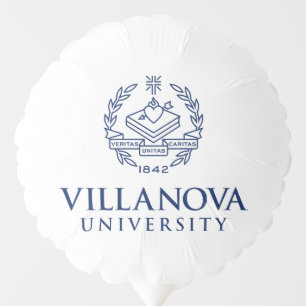 Villanova University Crest Balloon