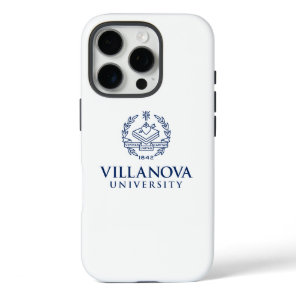Villanova University Crest iPhone 16 Pro Case