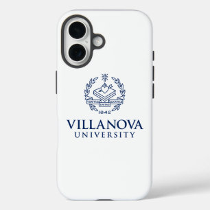 Villanova University Crest iPhone 16 Case