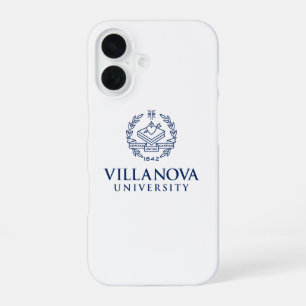 Villanova University Crest iPhone 16 Case