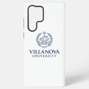 Villanova University Crest Samsung Galaxy S22 Ultra Case