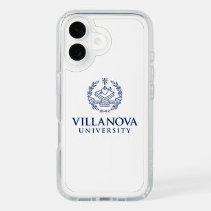 Villanova University Crest iPhone 16 Case