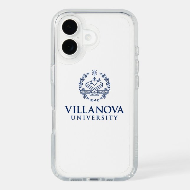 Villanova University Crest Speck iPhone Case (Front)