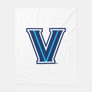 Villanova University Fleece Blanket