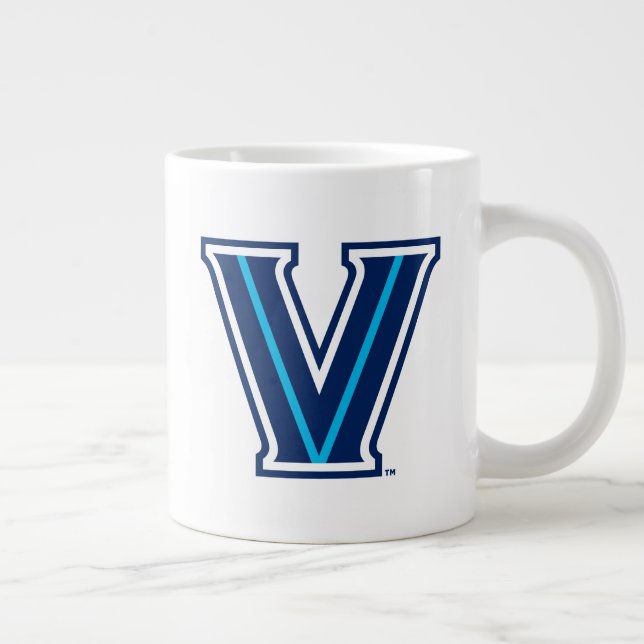 Villanova University Giant Coffee Mug (Right)