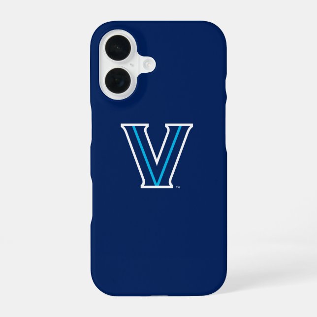 Villanova University iPhone Case (Back)