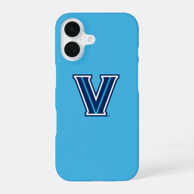 Villanova University iPhone Case (Back)