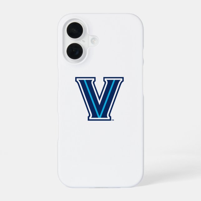 Villanova University iPhone Case (Back)