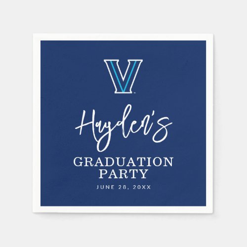 Villanova University Napkins