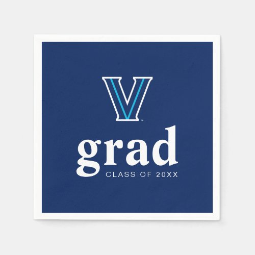 Villanova University Napkins