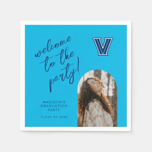 Villanova University Napkins