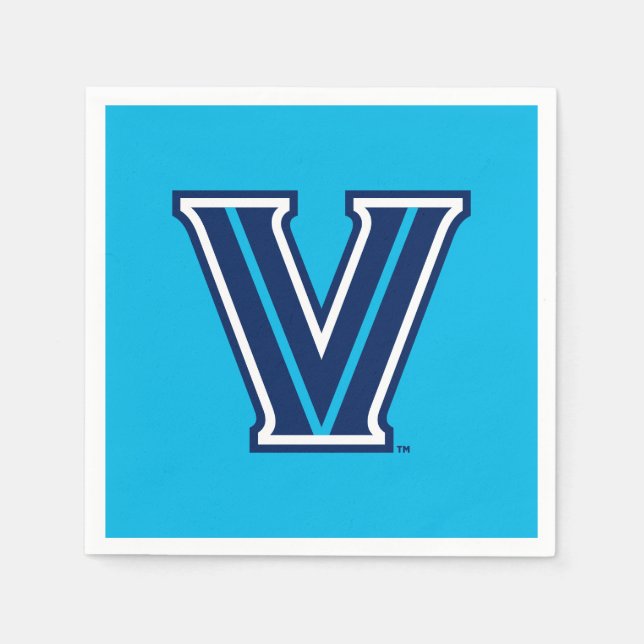 Villanova University Napkins (Front)