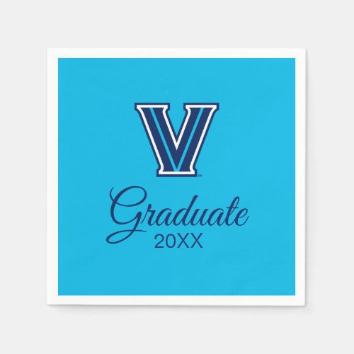 Villanova University Napkins