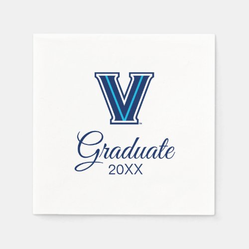 Villanova University Napkins