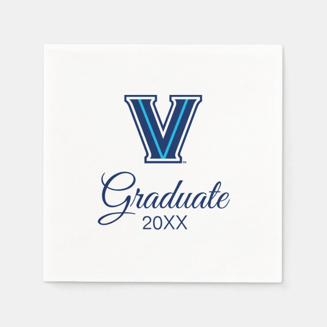 Villanova University Napkins (Front)