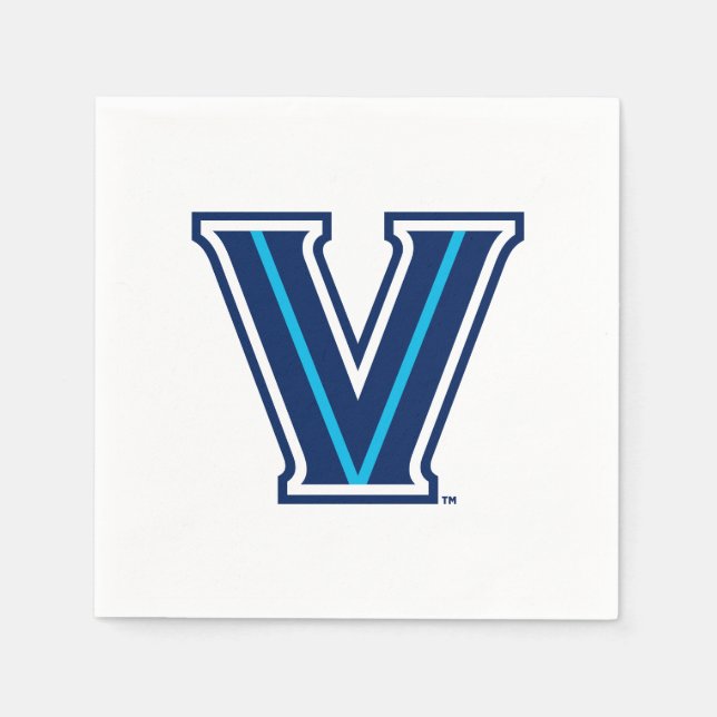 Villanova University Napkins (Front)