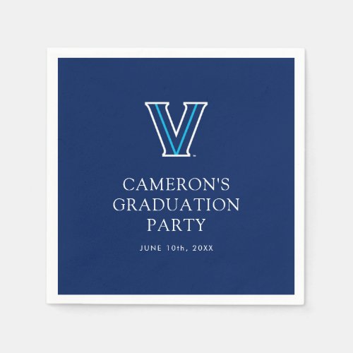 Villanova University Napkins
