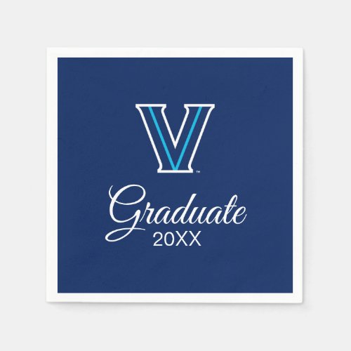 Villanova University Napkins