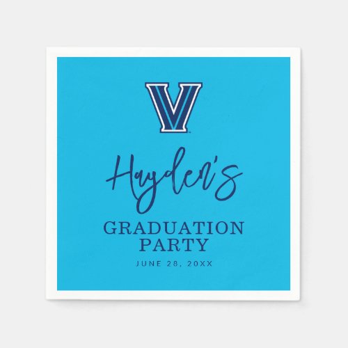 Villanova University Napkins