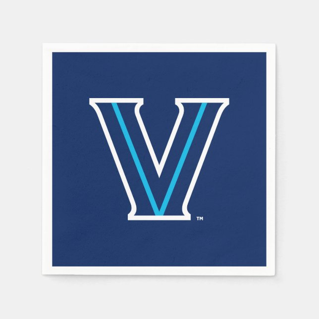 Villanova University Napkins (Front)