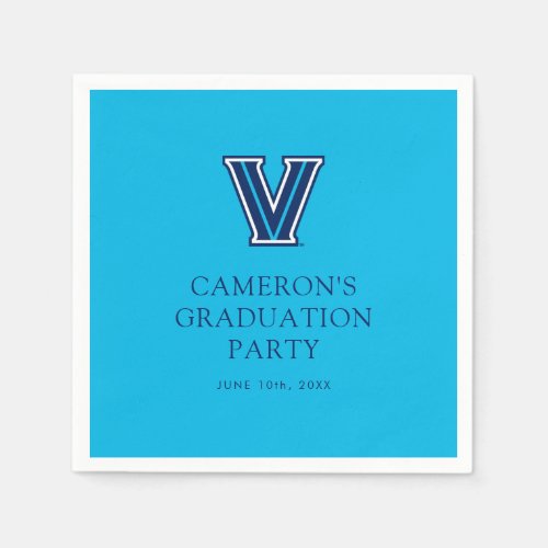 Villanova University Napkins