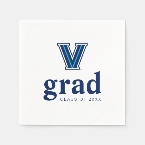 Villanova University Napkins