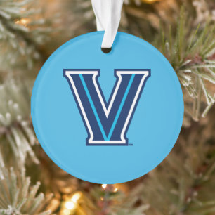 Villanova University Ornament
