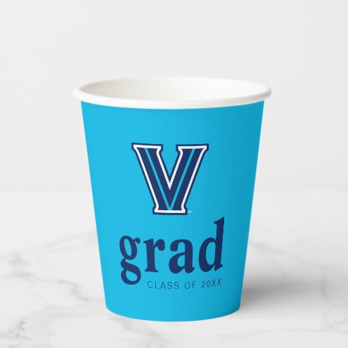 Villanova University Paper Cups