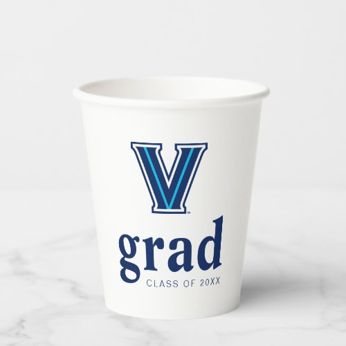 Villanova University Paper Cups