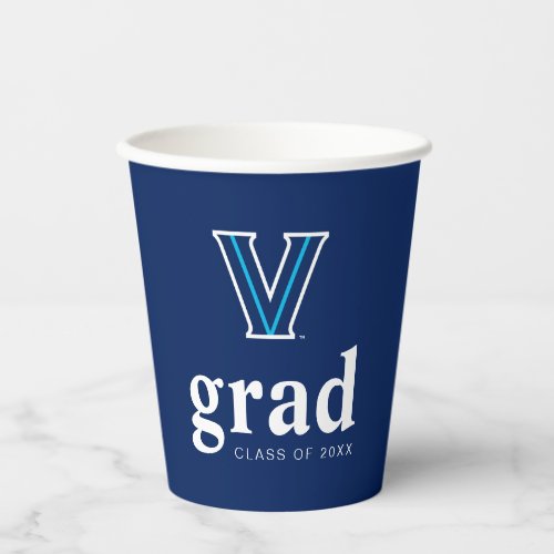 Villanova University Paper Cups