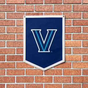 Villanova University Pennant